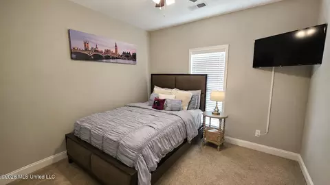 Bedroom - 1932 Ava Dr, Nesbit, MS 38651 photo 5 of 7