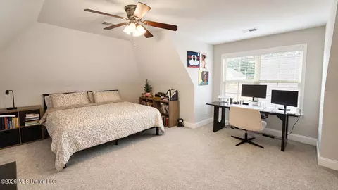 Bedroom - 1932 Ava Dr, Nesbit, MS 38651 photo 6 of 7