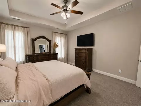 Bedroom - 1932 Ava Dr, Nesbit, MS 38651 photo 2 of 7