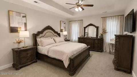 Bedroom - 1932 Ava Dr, Nesbit, MS 38651 photo 1 of 7