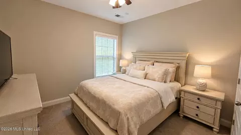 Bedroom - 1932 Ava Dr, Nesbit, MS 38651 photo 4 of 7