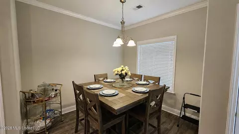 Dining - 1932 Ava Dr, Nesbit, MS 38651 photo 1 of 1