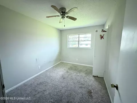 Bedroom - 123 Sinclair St, Lucedale, MS 39452 photo 1 of 1