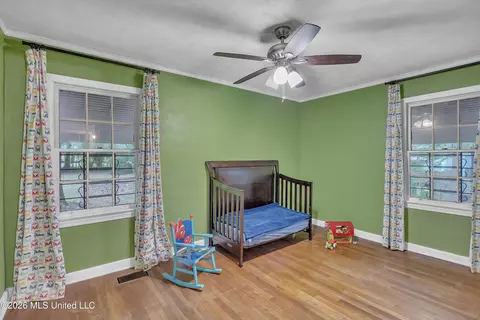 Bedroom - 314 Colonial Cir, Jackson, MS 39211 photo 3 of 5