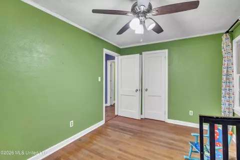 Bedroom - 314 Colonial Cir, Jackson, MS 39211 photo 4 of 5