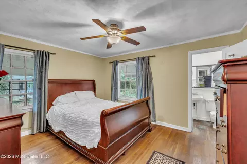 Bedroom - 314 Colonial Cir, Jackson, MS 39211 photo 5 of 5