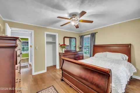 Bedroom - 314 Colonial Cir, Jackson, MS 39211 photo 2 of 5