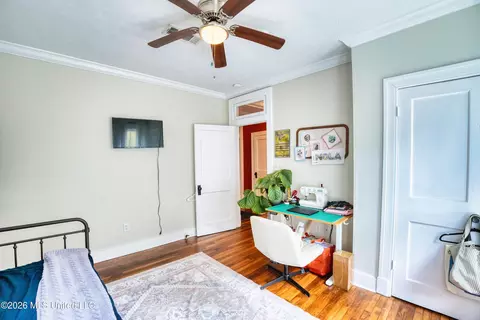Bedroom - 431 Decelle St, Jackson, MS 39216 photo 3 of 4