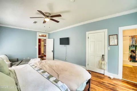 Bedroom - 431 Decelle St, Jackson, MS 39216 photo 4 of 4