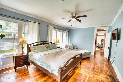 Bedroom - 431 Decelle St, Jackson, MS 39216 photo 1 of 4