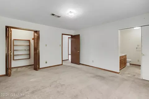 Bedroom - 1278 Mcgregor Dr, Wiggins, MS 39577 photo 4 of 4