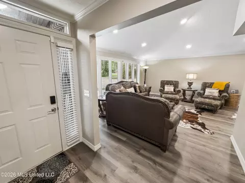 Entry Way - 1329 Pine Glen Cir, Forest, MS 39074 photo 1 of 3