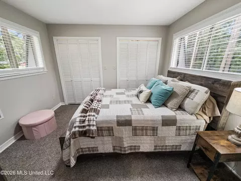 Bedroom - 1329 Pine Glen Cir, Forest, MS 39074 photo 4 of 5