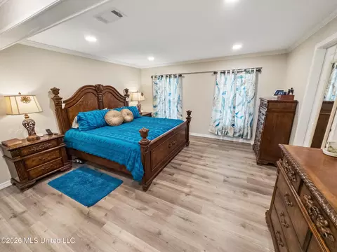 Bedroom - 1329 Pine Glen Cir, Forest, MS 39074 photo 1 of 5