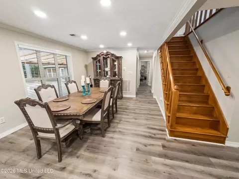 Dining - 1329 Pine Glen Cir, Forest, MS 39074 photo 1 of 1