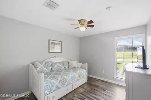 Bedroom - 1022 L D White Rd, Summit, MS 39666 photo 6 of 7