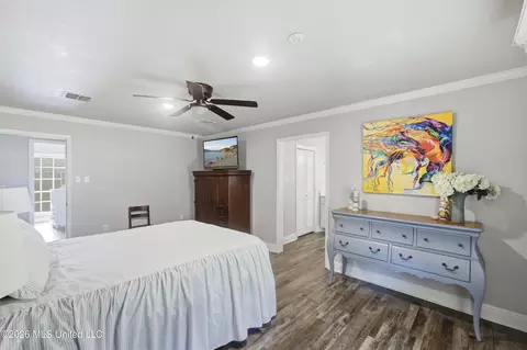Bedroom - 1022 L D White Rd, Summit, MS 39666 photo 2 of 7