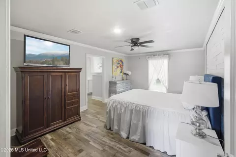 Bedroom - 1022 L D White Rd, Summit, MS 39666 photo 1 of 7