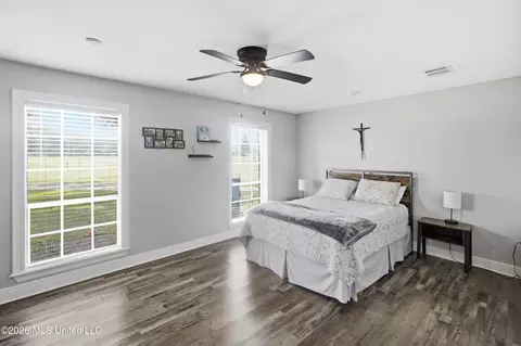 Bedroom - 1022 L D White Rd, Summit, MS 39666 photo 7 of 7