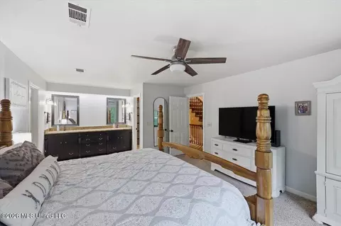 Bedroom - 324 Warwick Rd, Clinton, MS 39056 photo 2 of 5