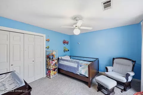 Bedroom - 324 Warwick Rd, Clinton, MS 39056 photo 4 of 5