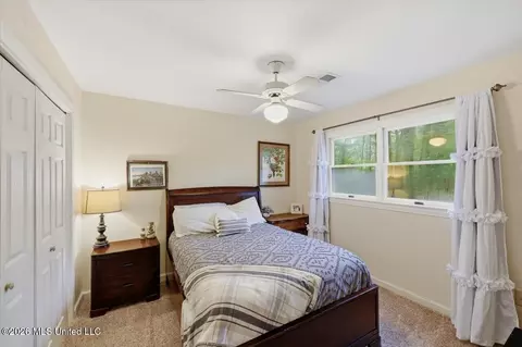 Bedroom - 324 Warwick Rd, Clinton, MS 39056 photo 3 of 5