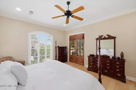 Bedroom - 297 Roses Bluff Dr, Madison, MS 39110 photo 3 of 5