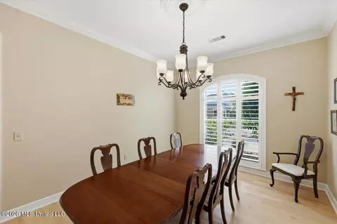 Dining - 297 Roses Bluff Dr, Madison, MS 39110 photo 2 of 4