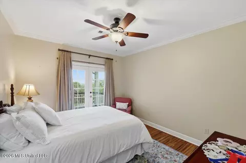 Bedroom - 297 Roses Bluff Dr, Madison, MS 39110 photo 4 of 5