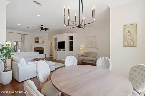 Dining - 106 Cedar Green Cv, Canton, MS 39046 photo 2 of 2
