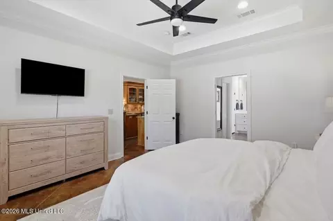 Bedroom - 106 Cedar Green Cv, Canton, MS 39046 photo 2 of 5