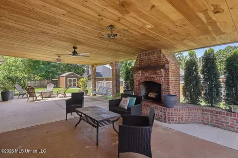 Exterior - 106 Cedar Green Cv, Canton, MS 39046 photo 3 of 5