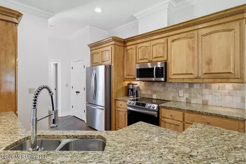 Kitchen - 106 Cedar Green Cv, Canton, MS 39046 photo 1 of 3