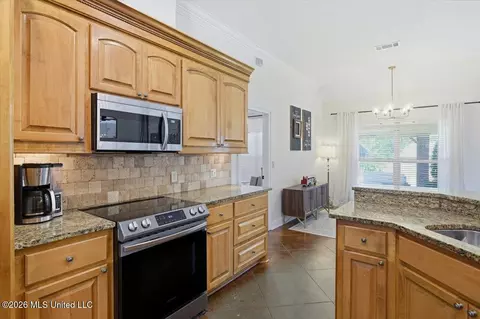 Kitchen - 106 Cedar Green Cv, Canton, MS 39046 photo 3 of 3