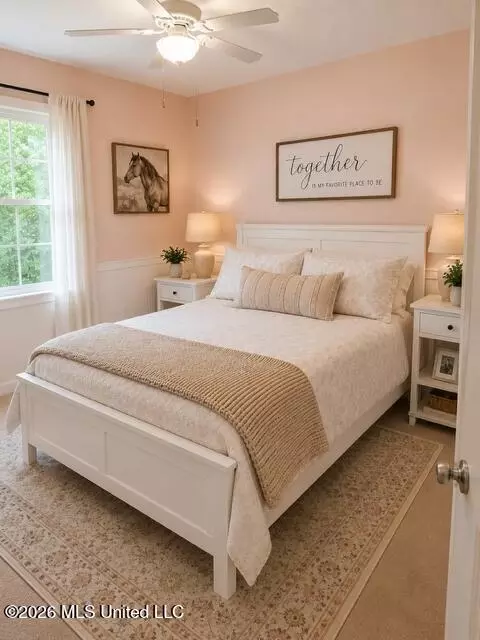 Bedroom - 202 Sedgewick St, Long Beach, MS 39560 photo 2 of 5