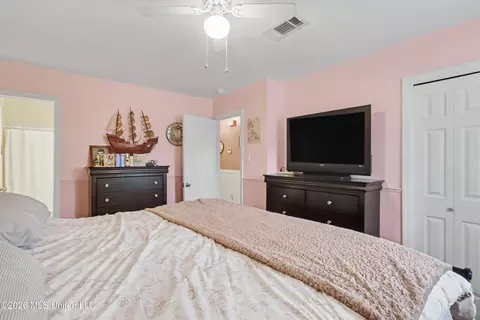 Bedroom - 202 Sedgewick St, Long Beach, MS 39560 photo 1 of 5