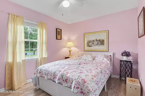 Bedroom - 202 Sedgewick St, Long Beach, MS 39560 photo 4 of 5