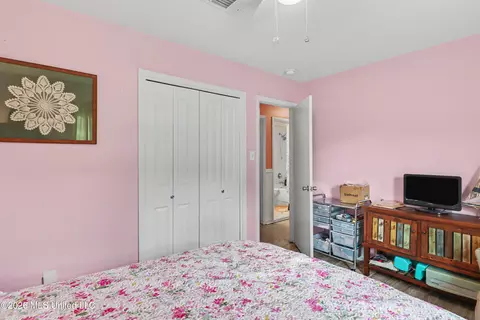 Bedroom - 202 Sedgewick St, Long Beach, MS 39560 photo 5 of 5