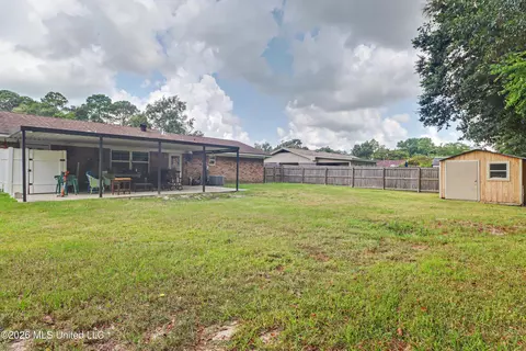 Exterior - 202 Sedgewick St, Long Beach, MS 39560 photo 5 of 5
