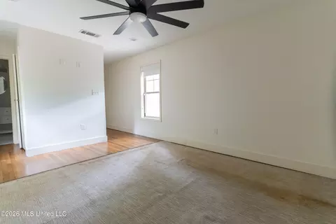 Bedroom - 4516 Meadowridge Dr, Jackson, MS 39206 photo 4 of 5