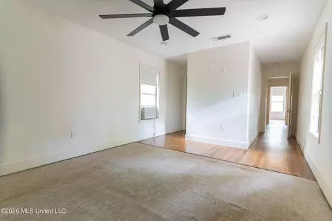 Bedroom - 4516 Meadowridge Dr, Jackson, MS 39206 photo 5 of 5