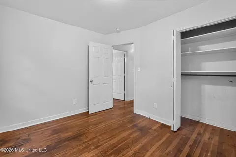 Bedroom - 1601 Maria Dr, Jackson, MS 39204 photo 3 of 6