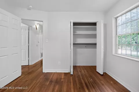 Bedroom - 1601 Maria Dr, Jackson, MS 39204 photo 6 of 6