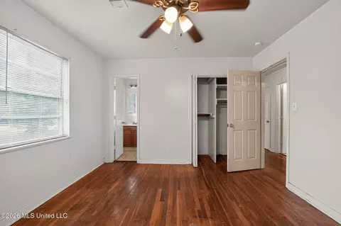 Bedroom - 1601 Maria Dr, Jackson, MS 39204 photo 2 of 6