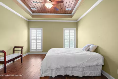 Bedroom - 144 Amethyst Dr, Brandon, MS 39047 photo 2 of 6