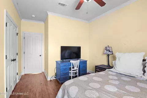 Bedroom - 144 Amethyst Dr, Brandon, MS 39047 photo 6 of 6
