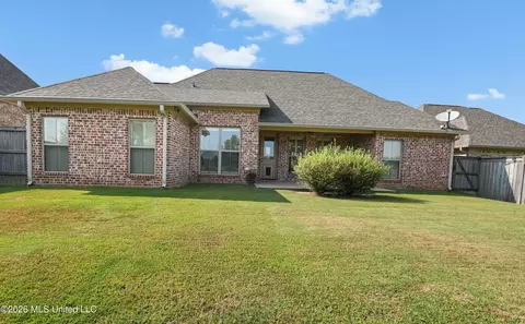 Exterior - 144 Amethyst Dr, Brandon, MS 39047 photo 5 of 5
