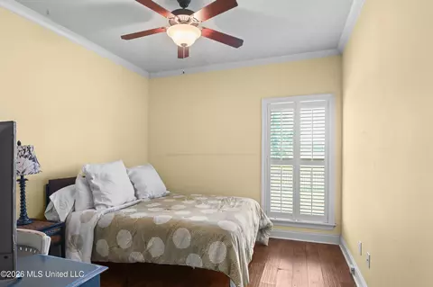 Bedroom - 144 Amethyst Dr, Brandon, MS 39047 photo 5 of 6