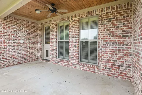 Exterior - 144 Amethyst Dr, Brandon, MS 39047 photo 4 of 5