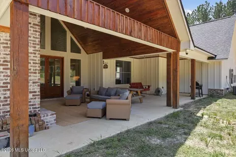 Exterior - 169 Henry Sample Rd, Lena, MS 39094 photo 13 of 16